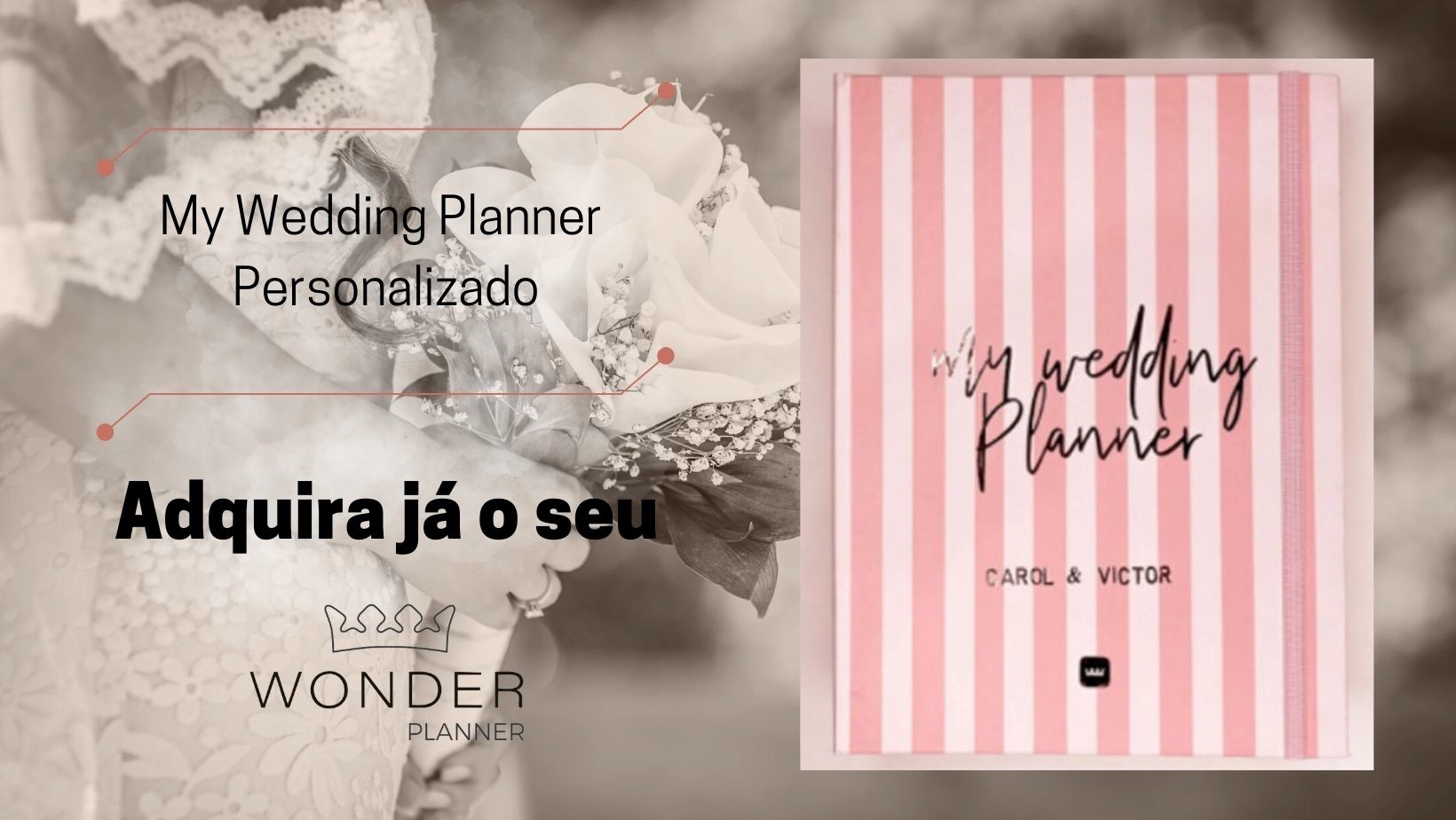 Porque você precisa de um Wonder Planner