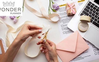 Como organizar um casamento? Comece por aqui: