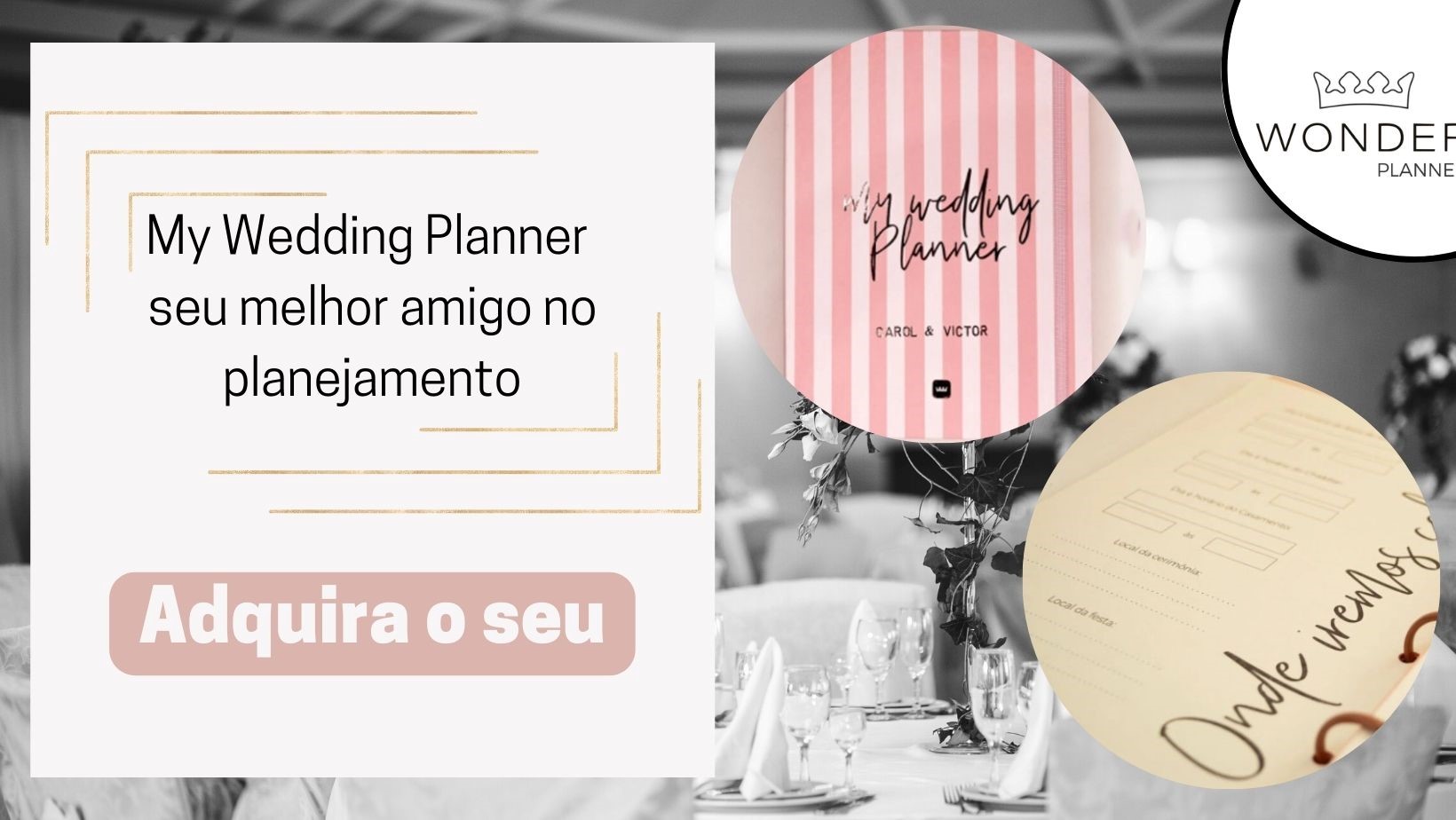 Como organizar um casamento 100